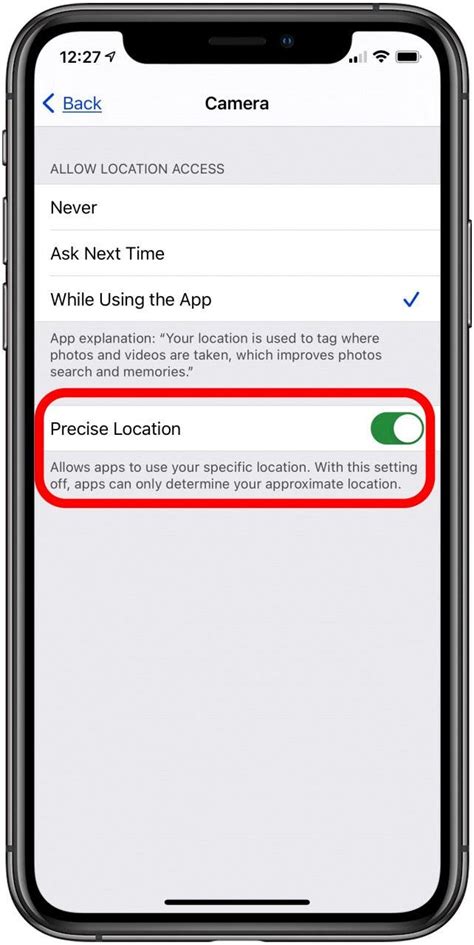 How to Turn on Precise Location on iPhone and iPad